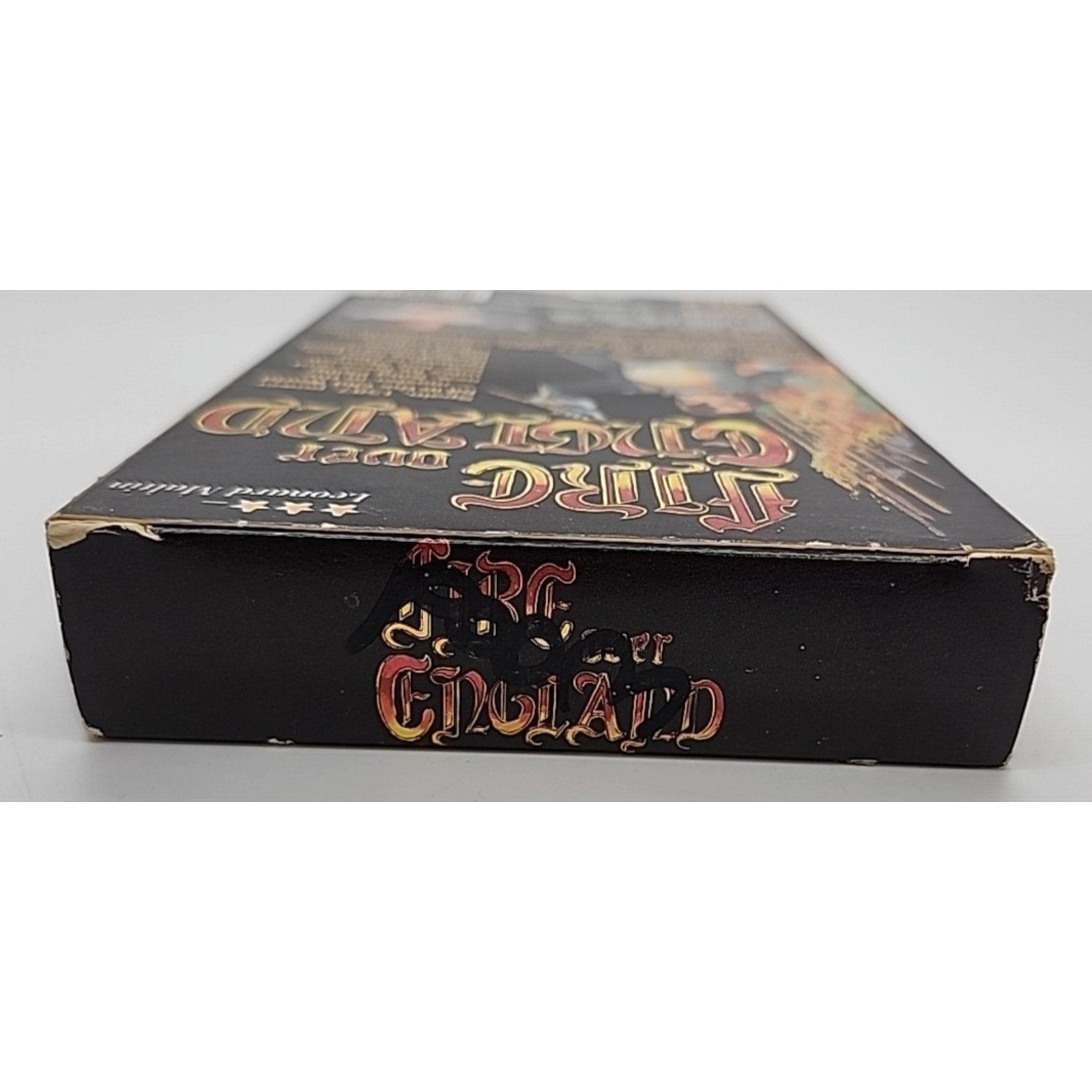 Fire Over England (VHS, 1990)