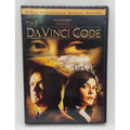 The DaVinci Code (DVD, 2006, 2-Disc Set, Widescreen Special Edition)