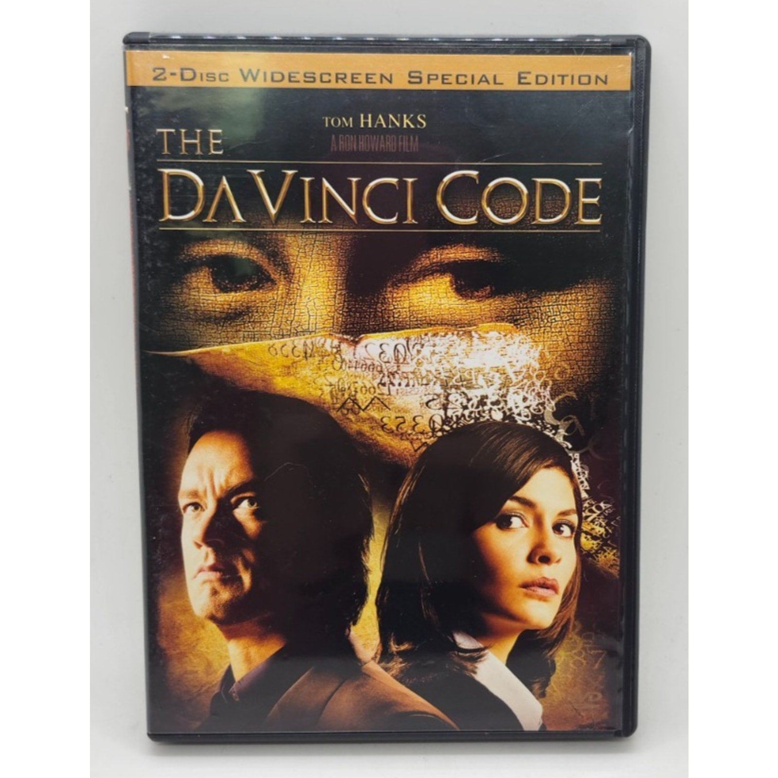 The DaVinci Code (DVD, 2006, 2-Disc Set, Widescreen Special Edition)