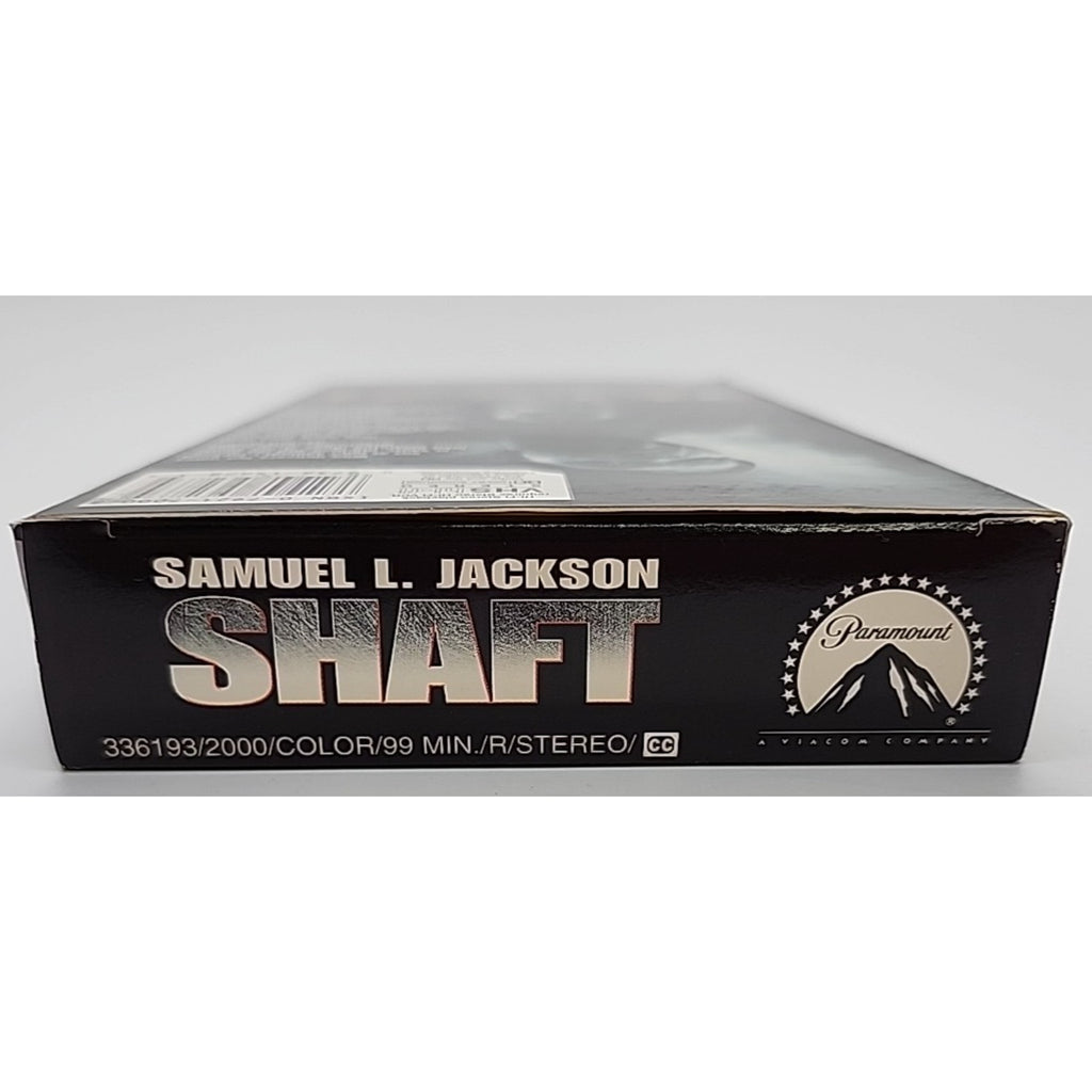 Shaft (2000) (VHS, 2000)