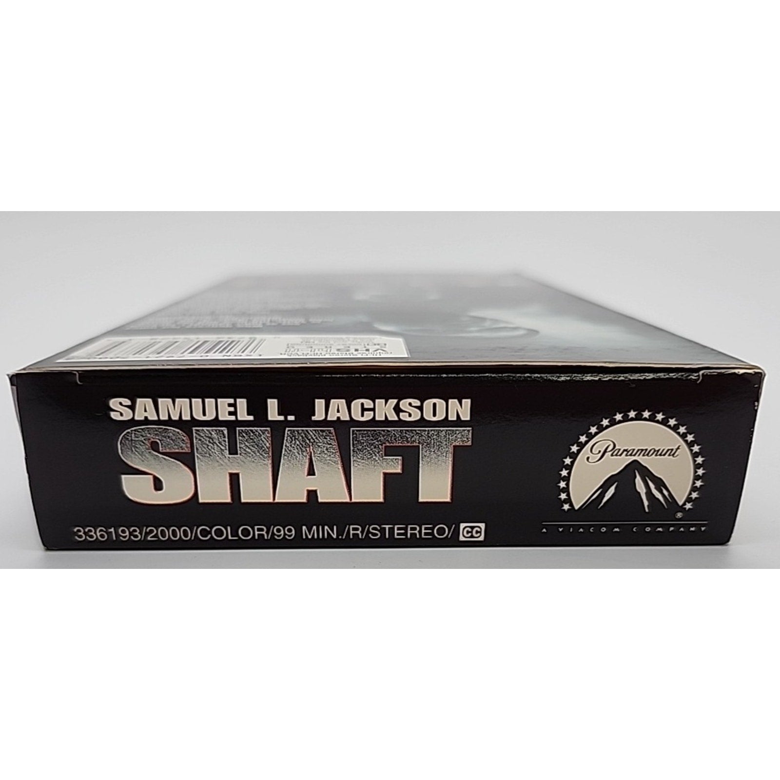 Shaft (2000) (VHS, 2000)