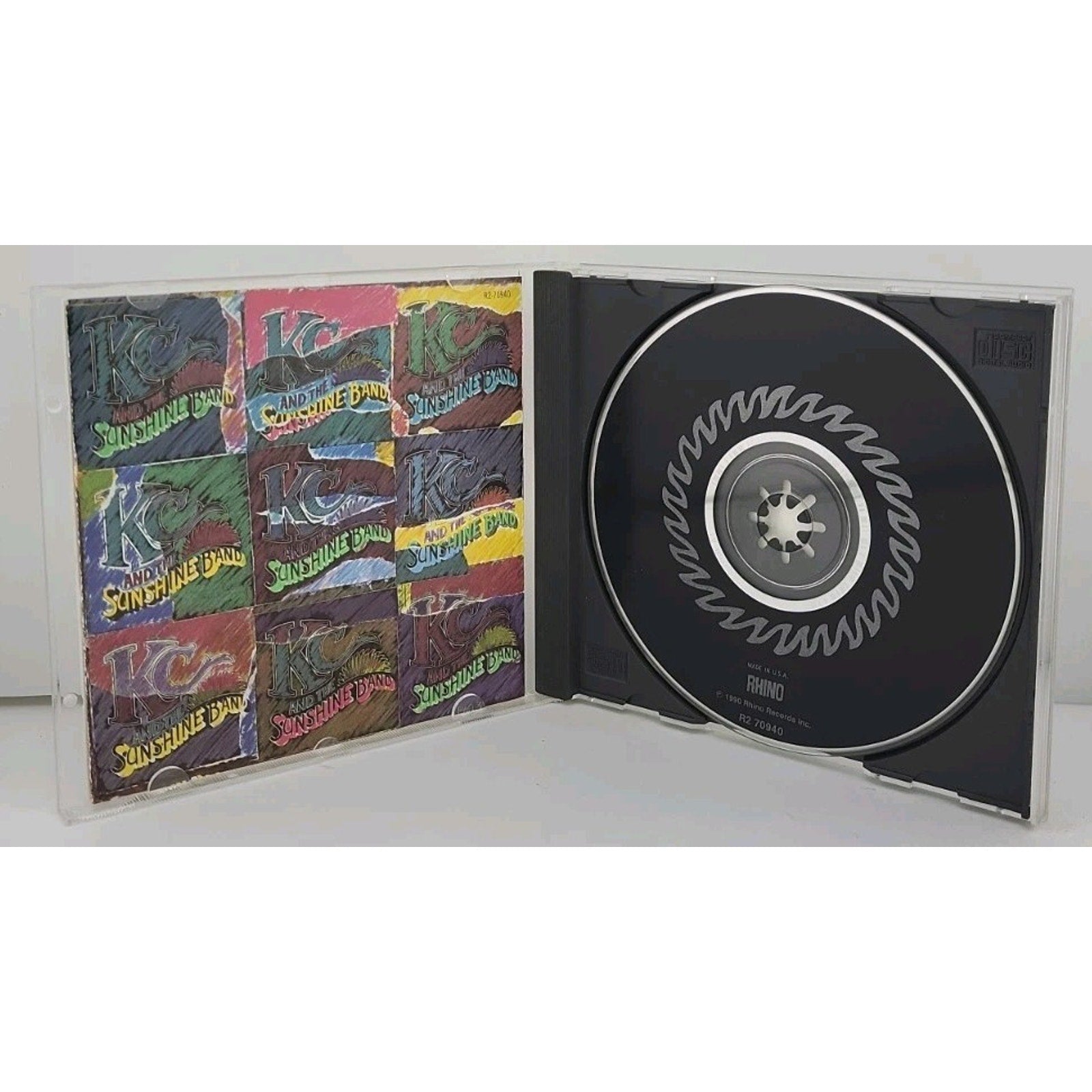 KC & The Sunshine Band : Best of CD