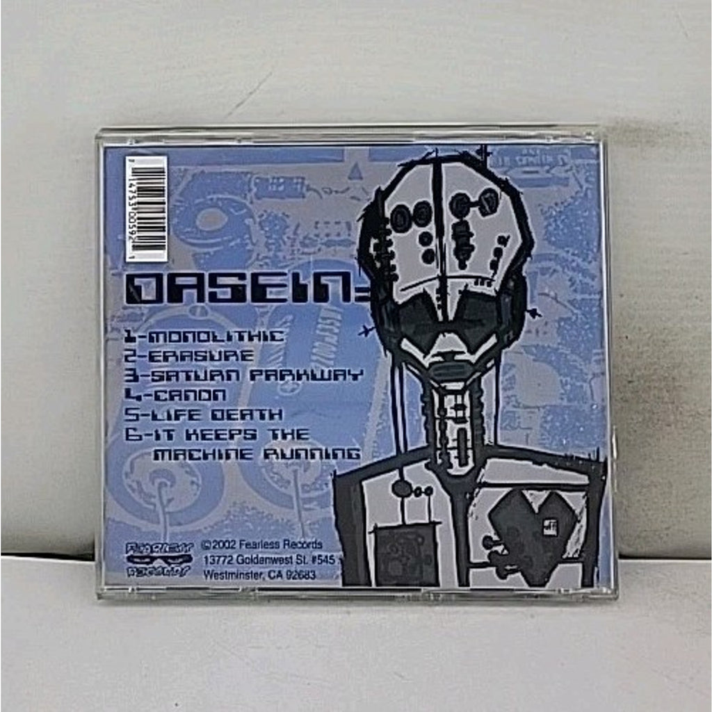 Dasein by Brazil (CD, 2002)