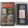 Telly Savalas Narrates Grand Canyon A Journey Into Discovery VHS