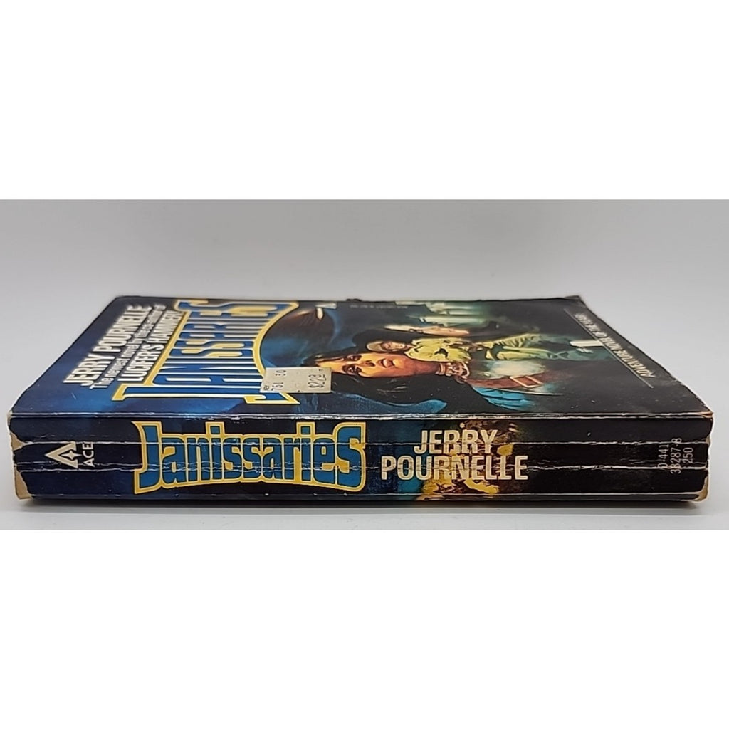 Janissaries by Jerry Pournelle (1980, Paperback)