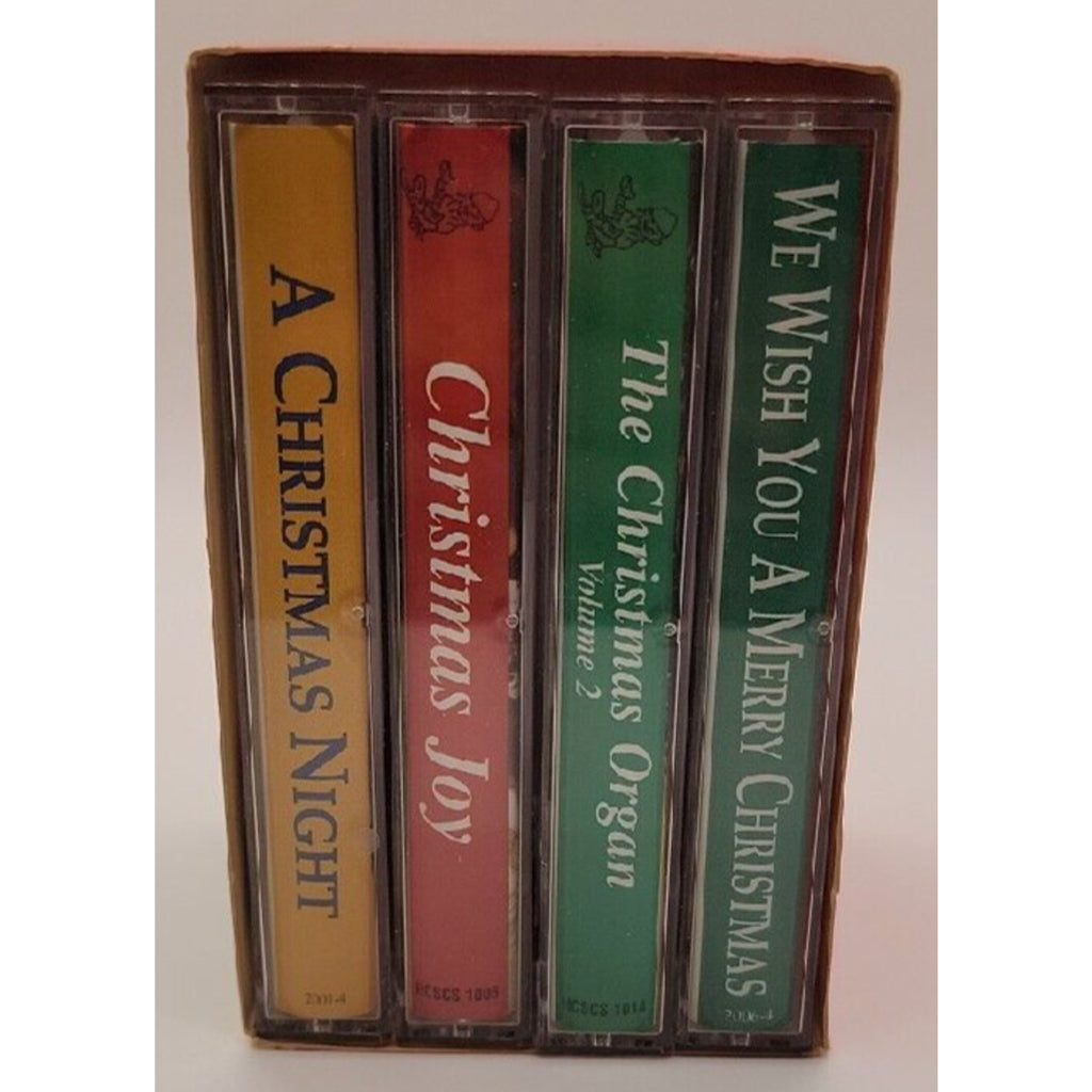 Holly Christmas Classics Collector Series I (4 Cassette Set)