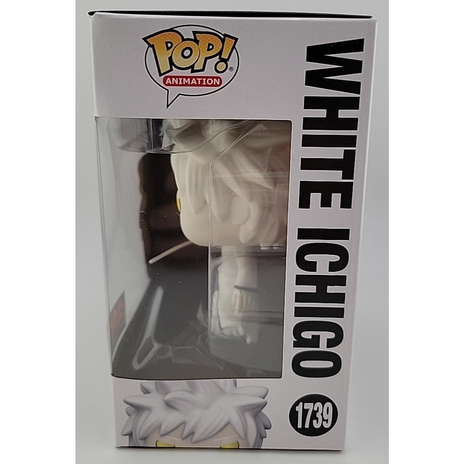 Funko Pop! Vinyl: Bleach - White Ichigo - AAA Anime (Exclusive) #1739