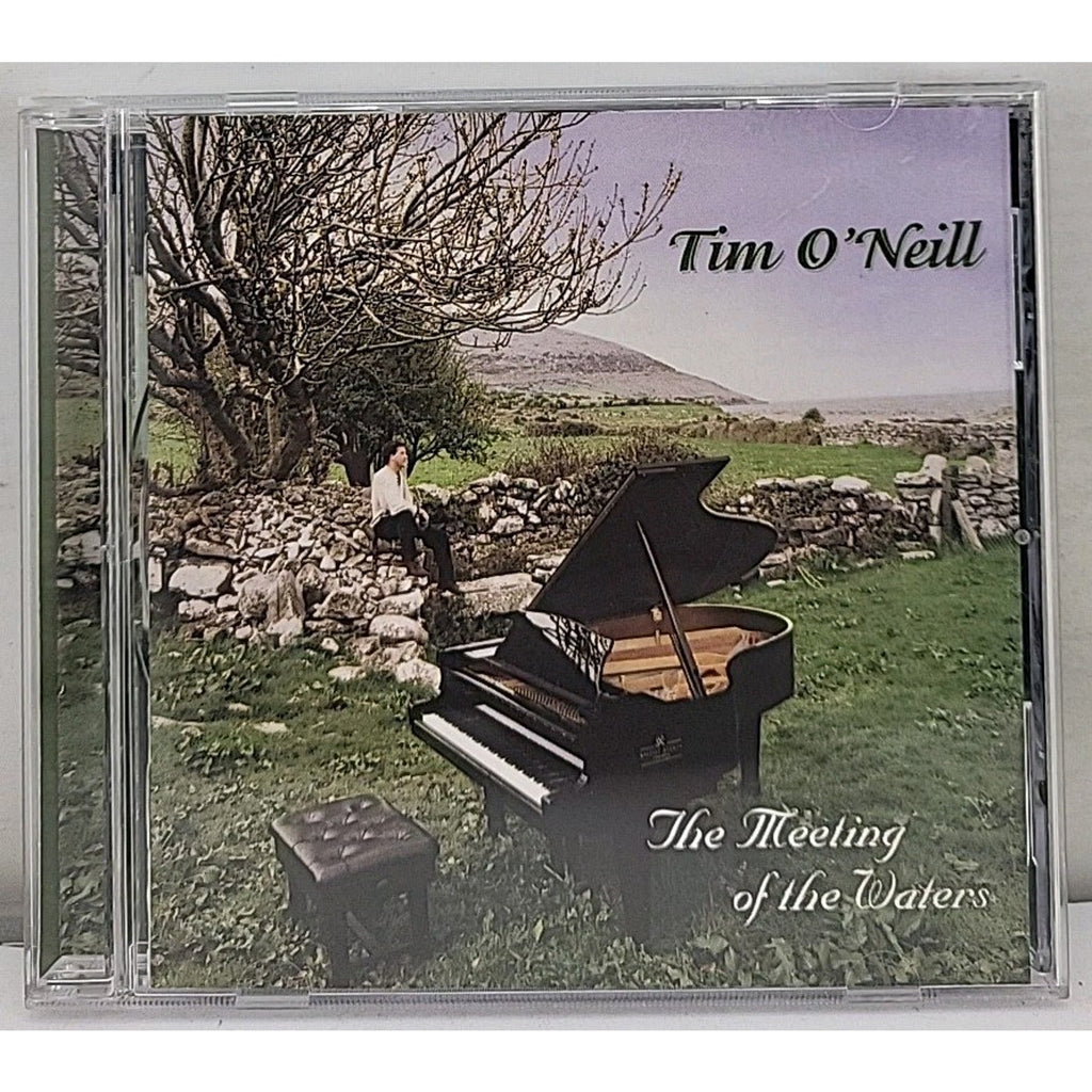 Meeting of the Waters by Tim O'neill (CD, 2004)