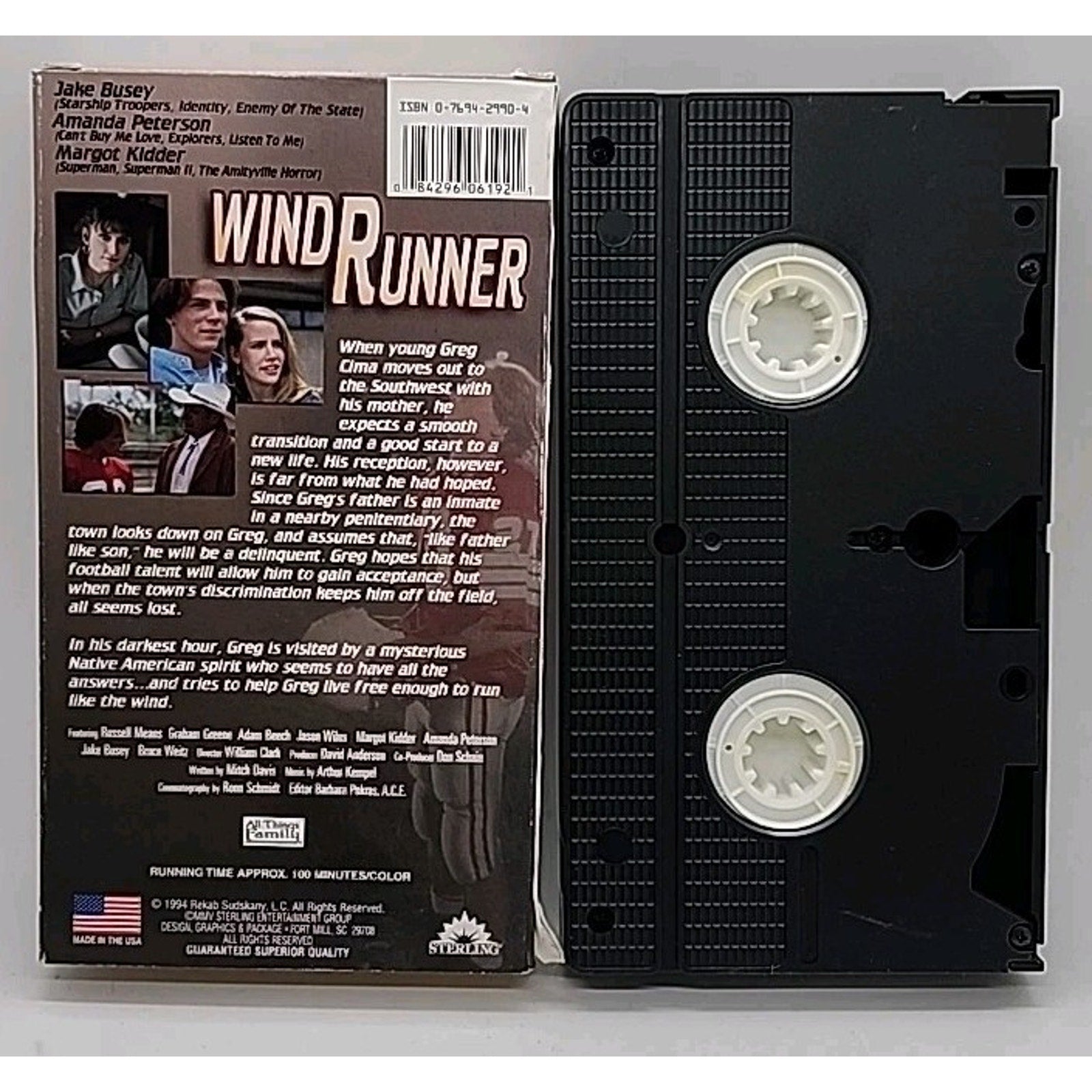 Wind Runner (VHS)