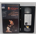 Les Contes d'Hoffmann / Tales of- Offenbach VHS P. Domingo Covent Garden 05 EMI