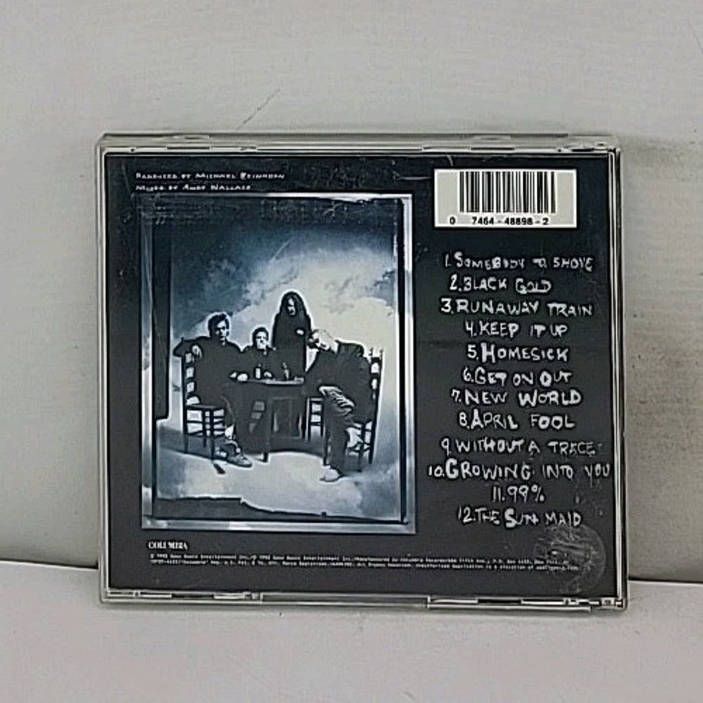 Grave Dancers Union by Soul Asylum (CD, 1992)