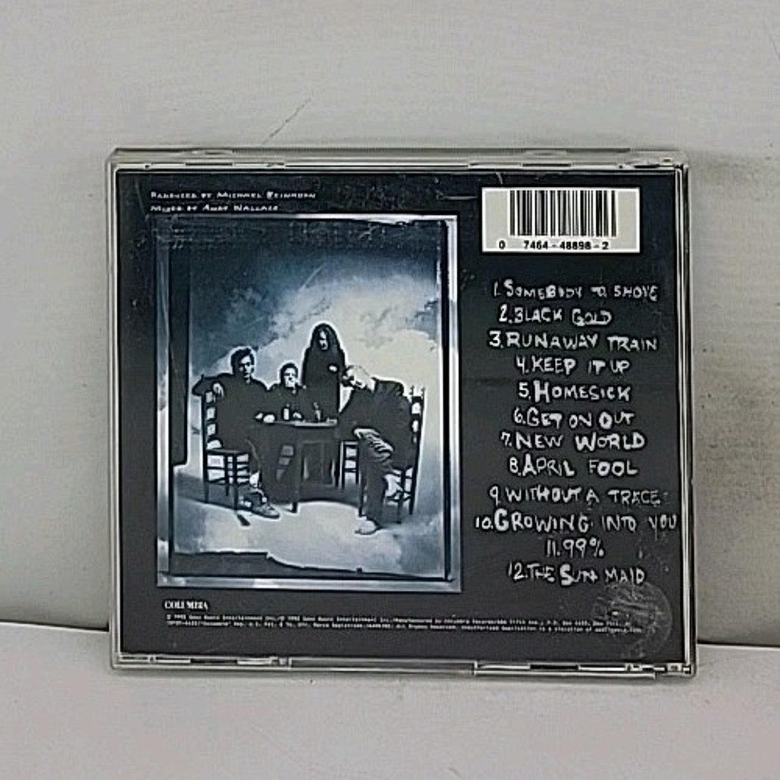 Grave Dancers Union by Soul Asylum (CD, 1992)