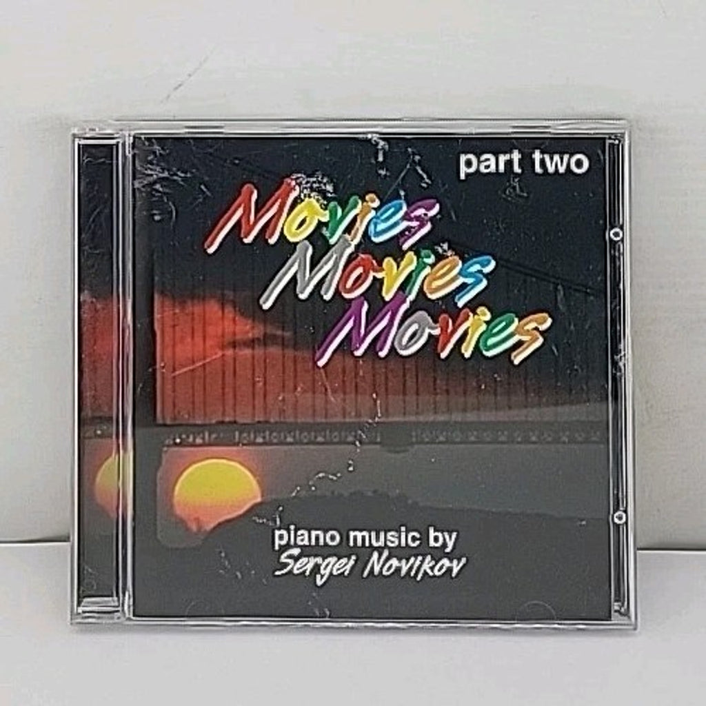 Movies Movies Movies Part Two CD