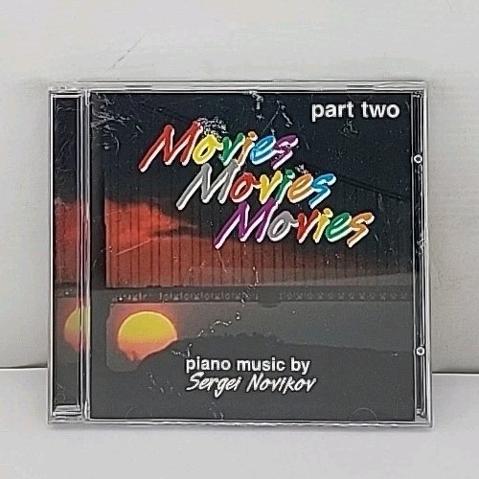 Movies Movies Movies Part Two CD