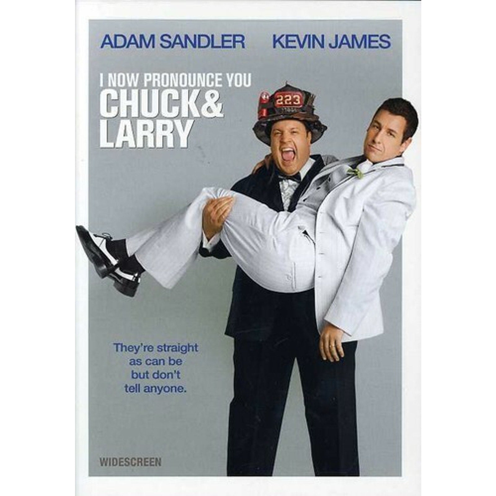 I Now Pronounce You Chuck And Larry (DVD, 2007, Widescreen)