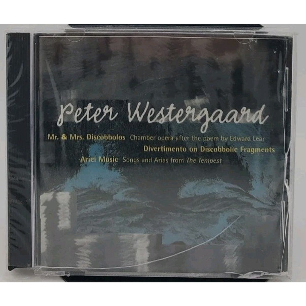 Westergaard Mr. & Mrs. by Westergaard (CD, 1995) *Brand New*