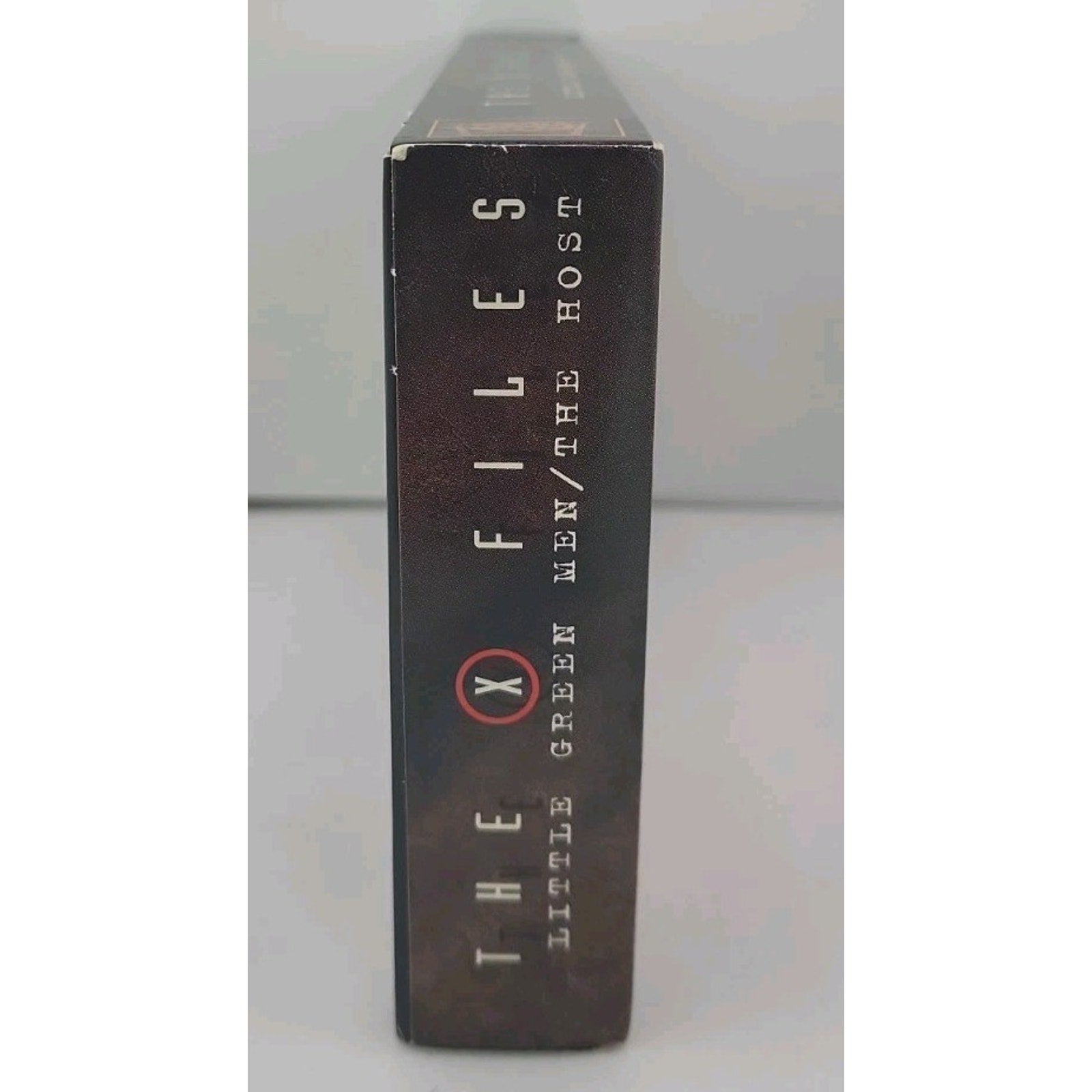 The X-Files - Little Green Men/The Host (VHS, 1997)