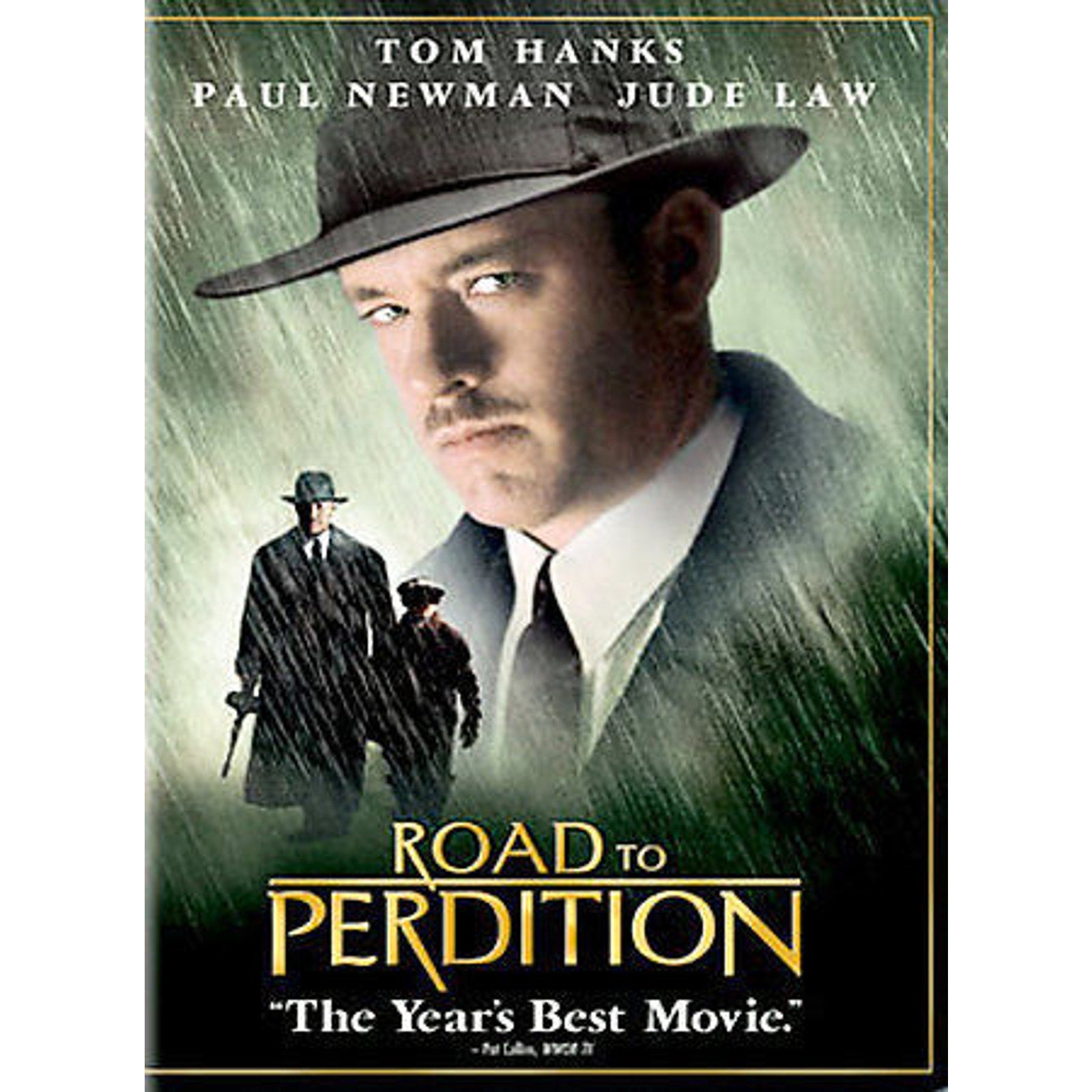 Road to Perdition (DVD, 2003, Full Frame)