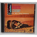 Back on the Case by Acoustic Alchemy (CD, 1991)