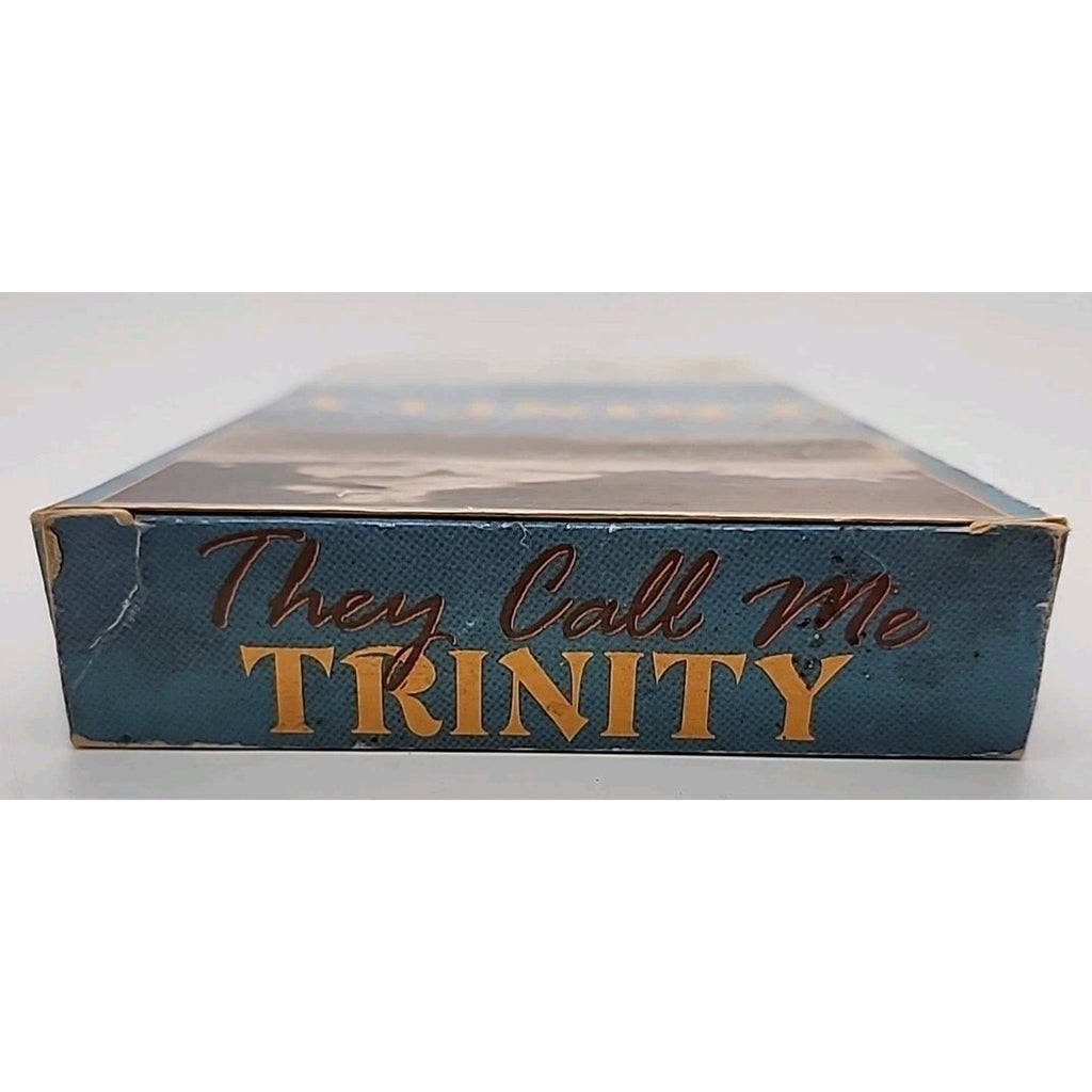 They Call Me Trinity (VHS, 2000)