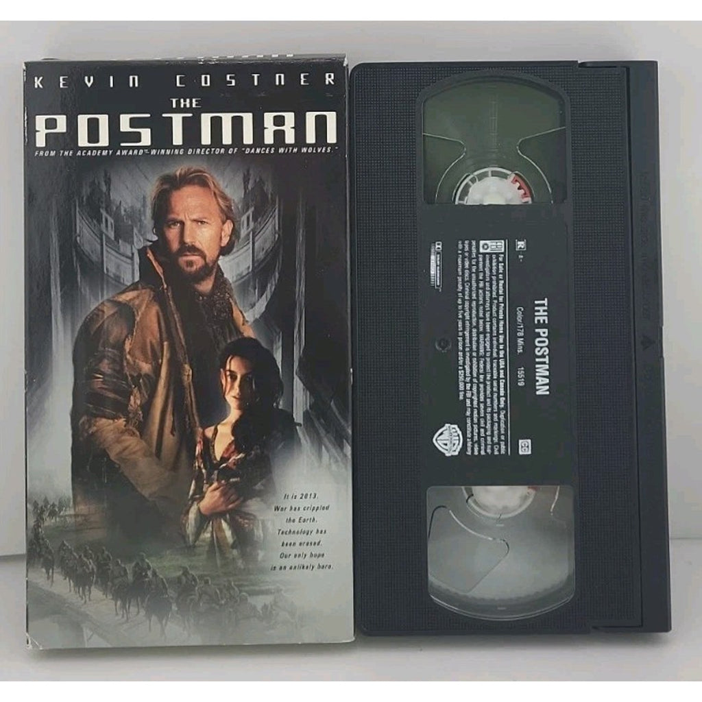 The Postman (VHS, 1998)