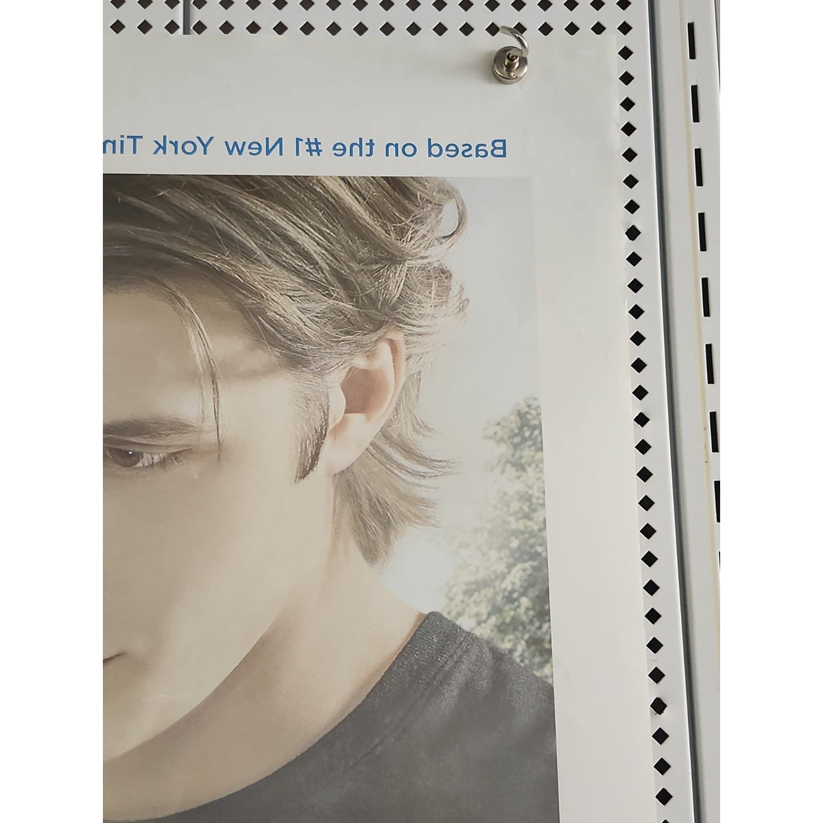 Everything, Every Thing Movie Poster D/S 27x40 Amandla Stenberg Nick Robinson