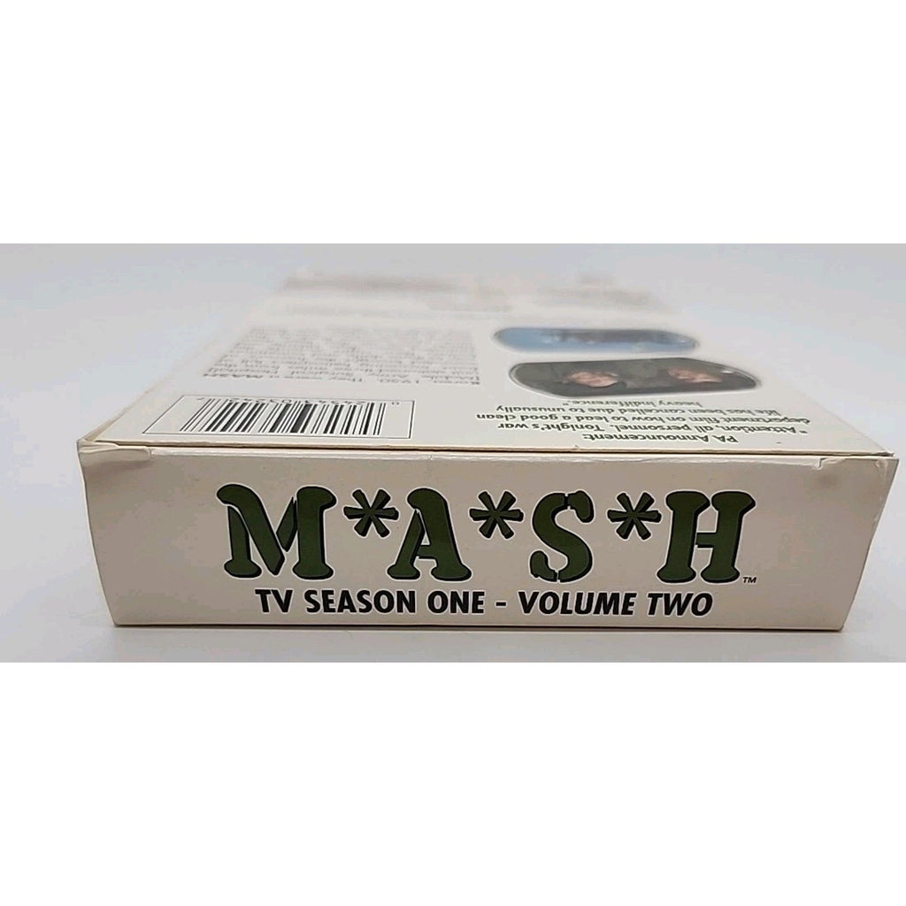 MASH - Season 1: Volume 2 (VHS, 2002)