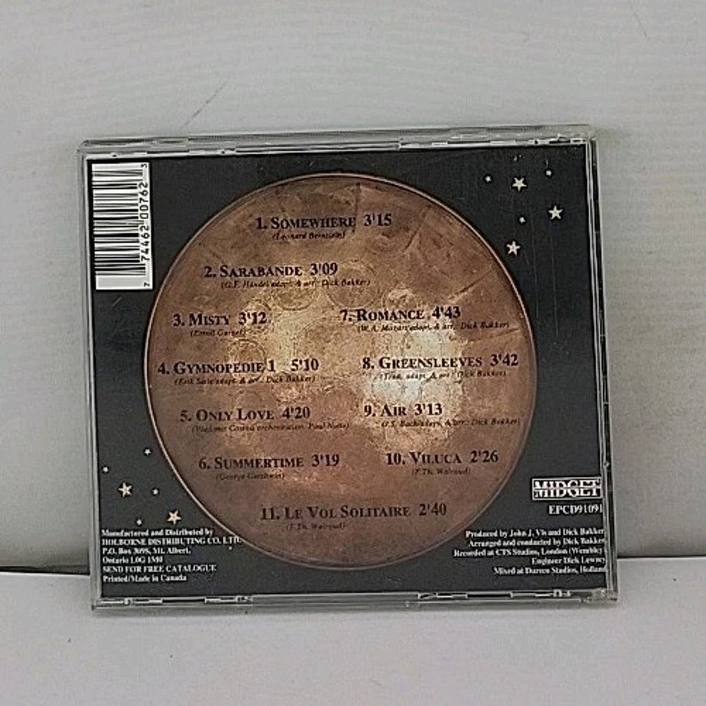 Felix Walroud Exotic Philharmonic [1992] CD (Greensleeves, Summertime, Misty)