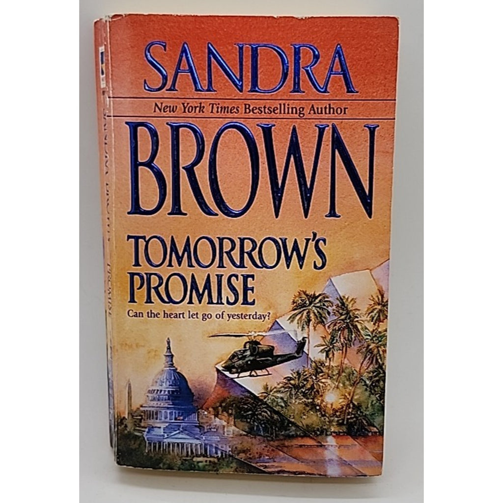 Tomorrow's Promise by Sandra Brown (2000, Mass Market)