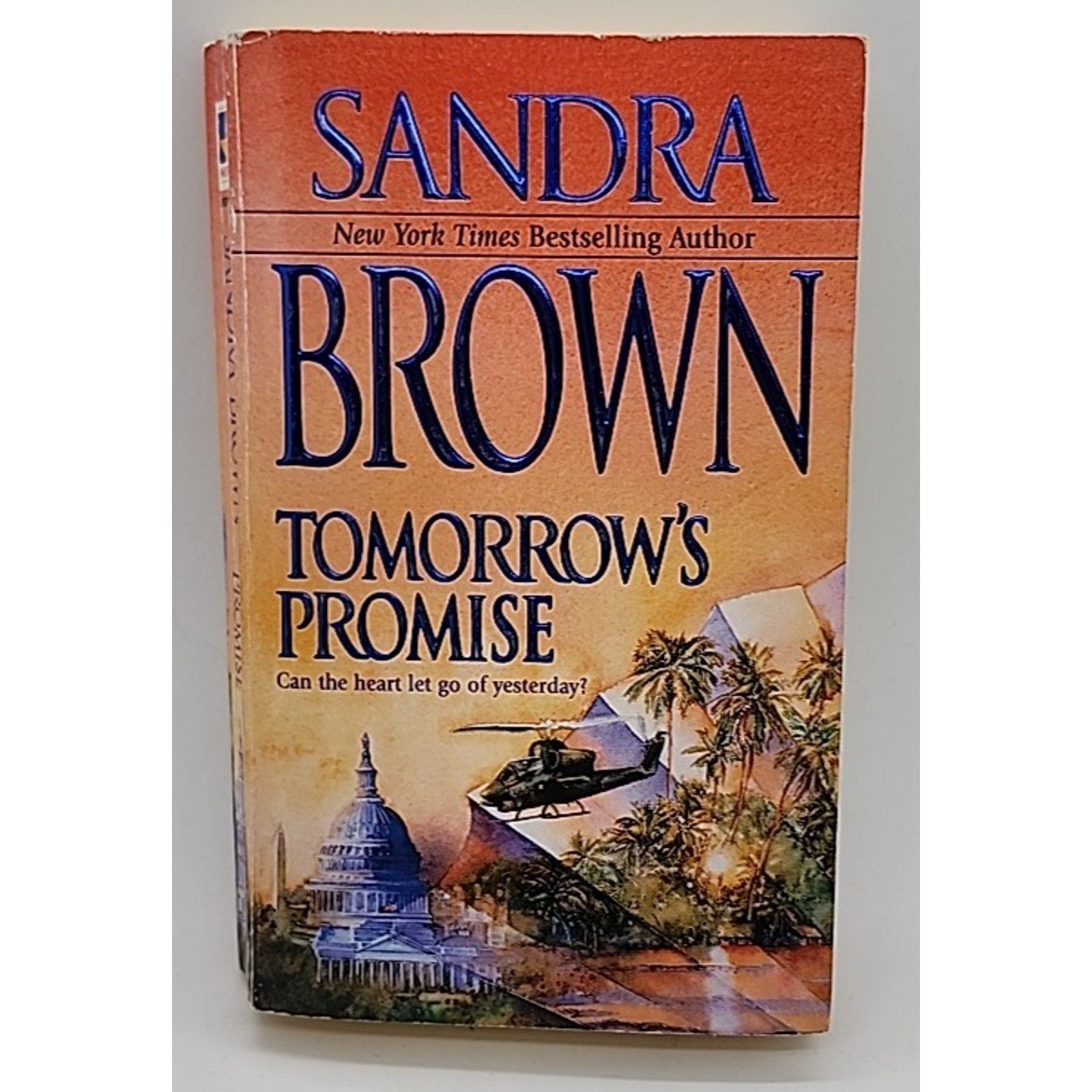 Tomorrow's Promise by Sandra Brown (2000, Mass Market)