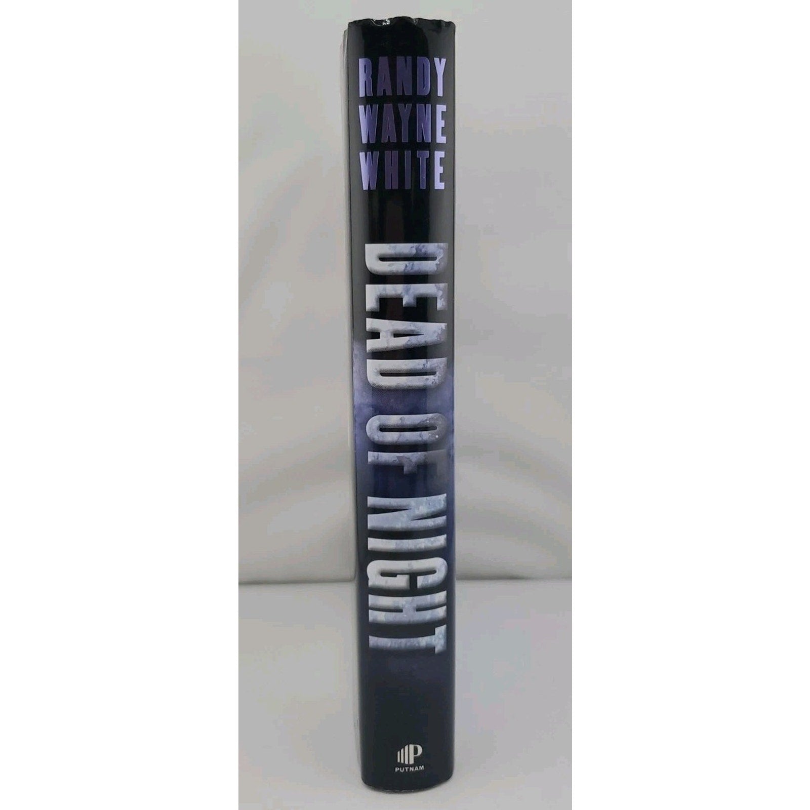 Dead of Night by Randy White (2005, Hardcover)