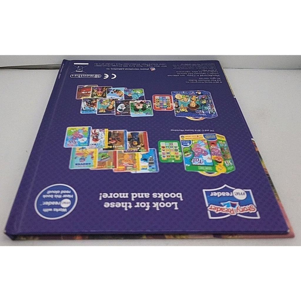 Story Reader Disney Pixar Cars Book