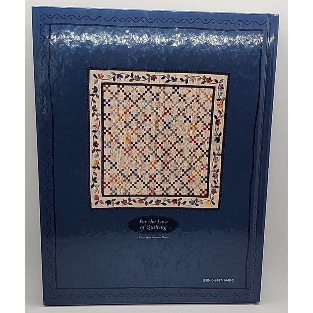 Quick and Easy Scrap Quilts by Patricia Wilens HC
