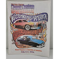 Street Custom Spectacular Event Program July 1996
