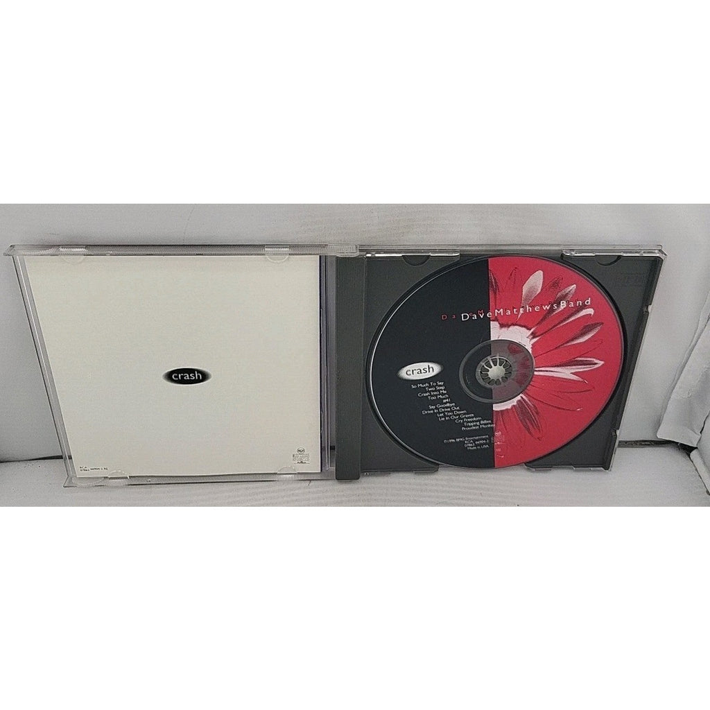 Crash by Dave Matthews (CD, 1996)
