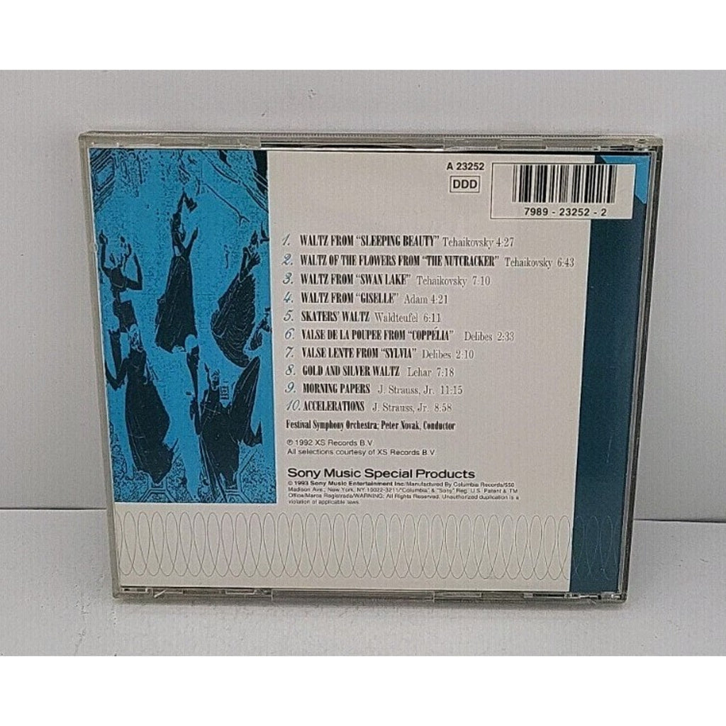 Waltz Collection by Various (CD, 1995)