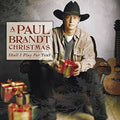 A Paul Brandt Christmas (Shall I Play For You?) by Paul Brandt (CD, 2017)