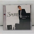 Magic of Satie by Jean-Yves Thibaudet (CD, 2002)