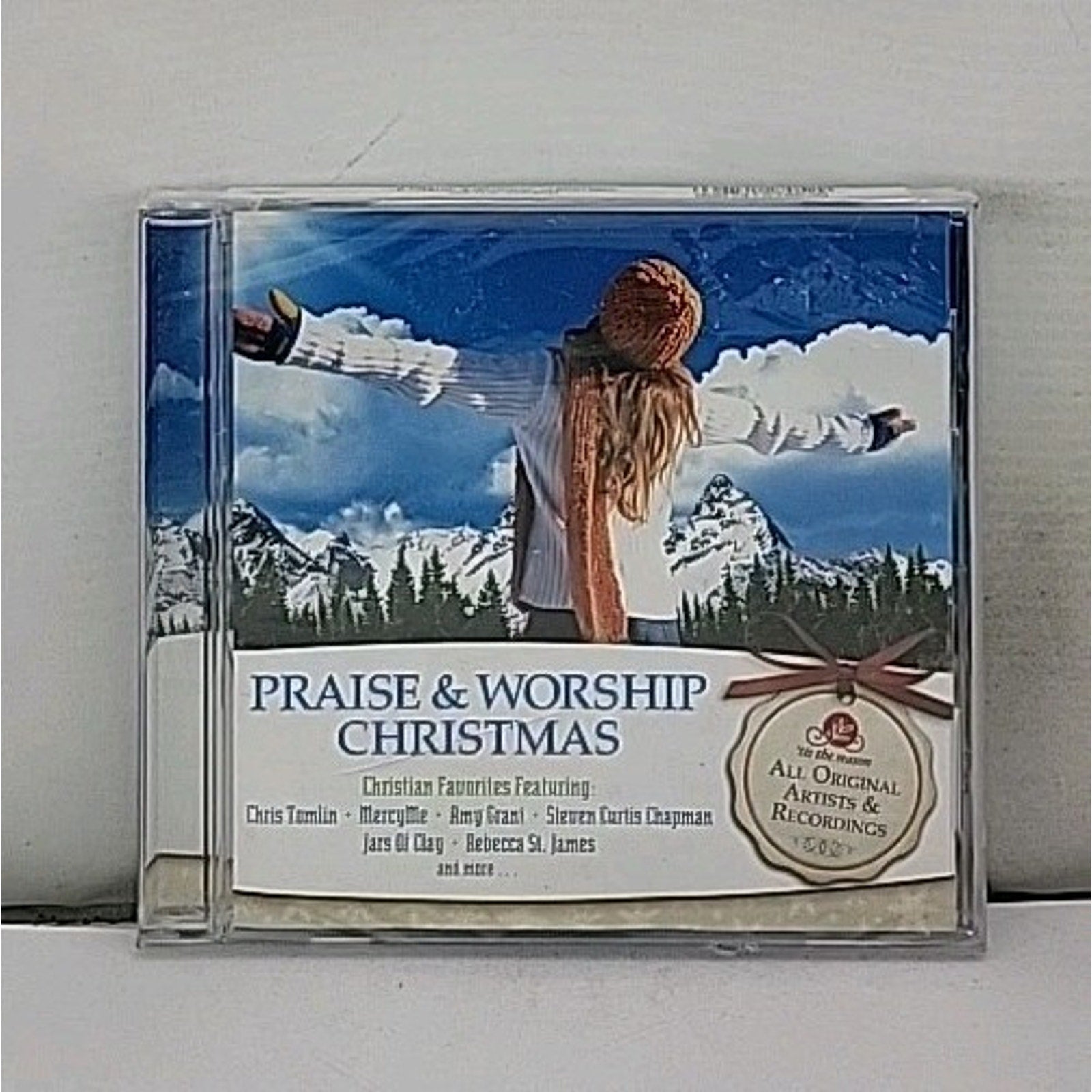 A Praise and Worship Christmas - Tis The Season - Audio CD *Brand New*