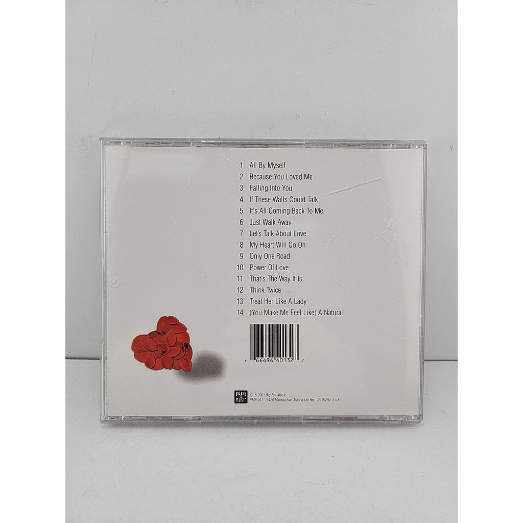 A Tribute to Celine Dion by Various (CD, 2001)