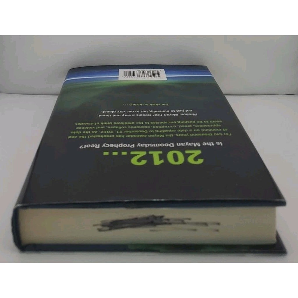 Phobos : Mayan Fear by Steve Alten (2011, Hardcover)
