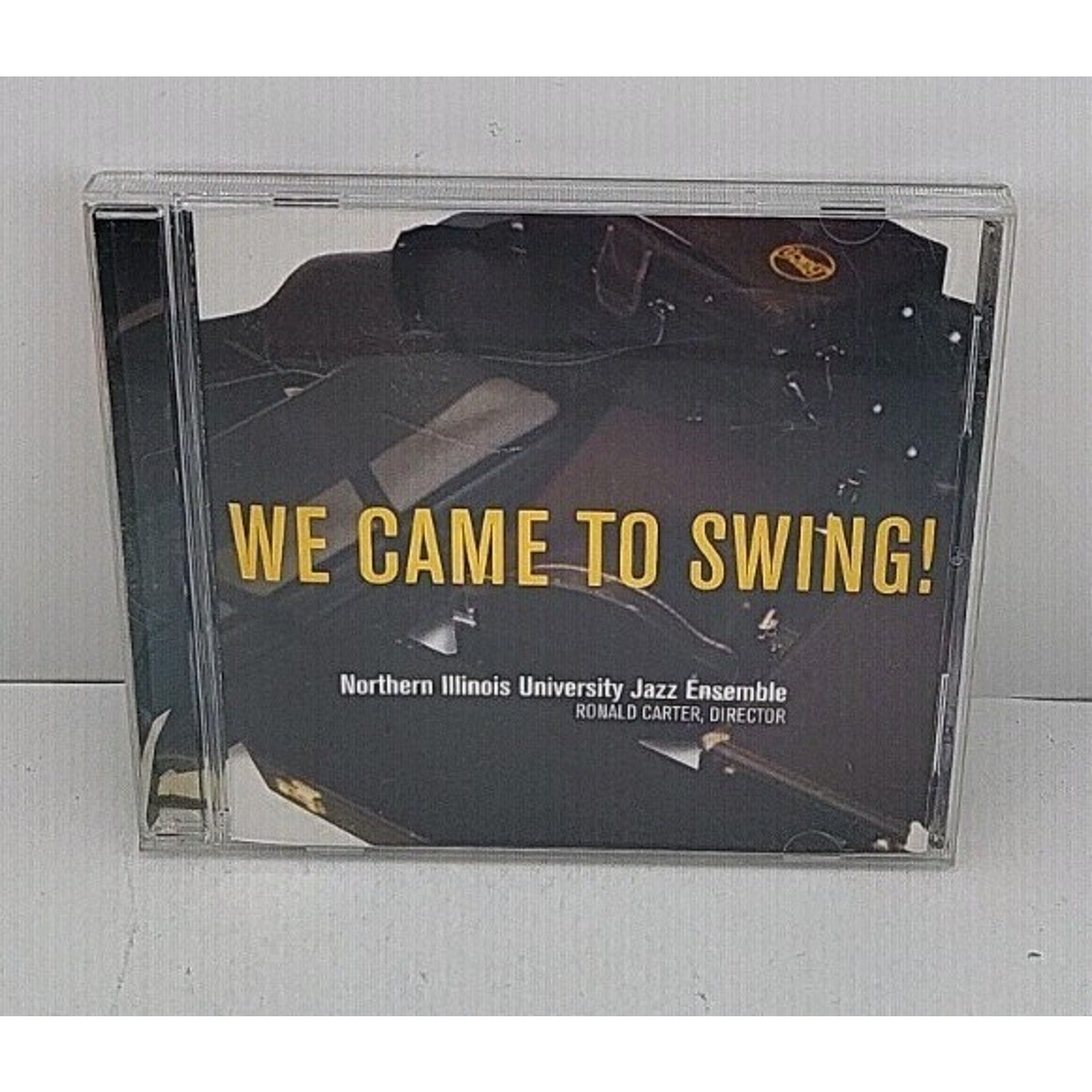 We Came to Swing CD