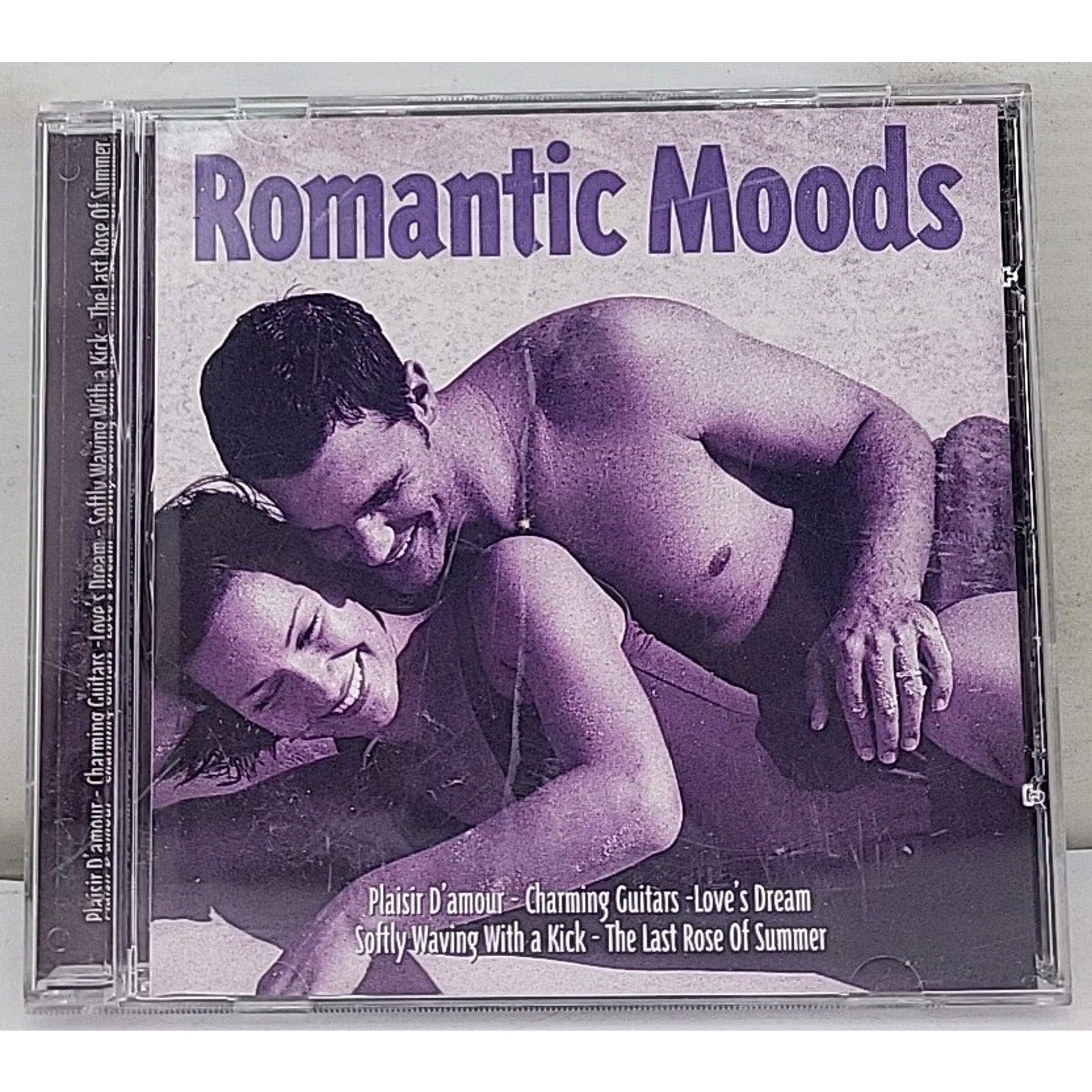 Romantic Moods - Audio CD By Various