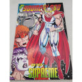 Youngblood Enter Supreme #3 Variant (Image Comics October 1992) Bag / Boarded