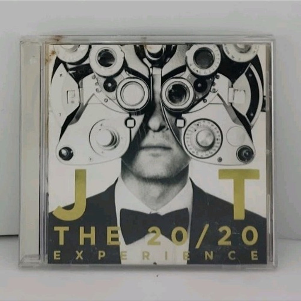 The 20/20 Experience by Timberlake, Justin (CD, 2013)