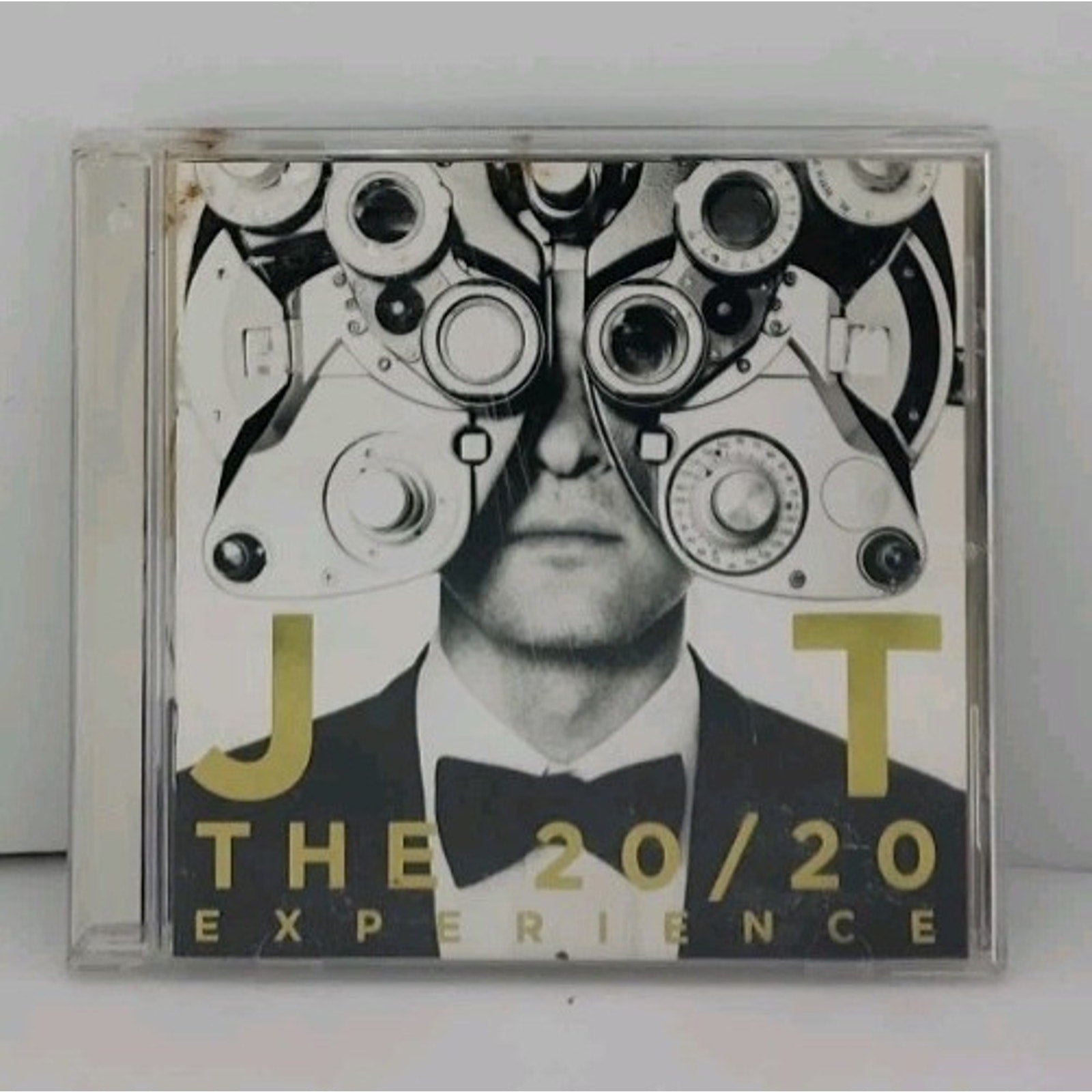 The 20/20 Experience by Timberlake, Justin (CD, 2013)