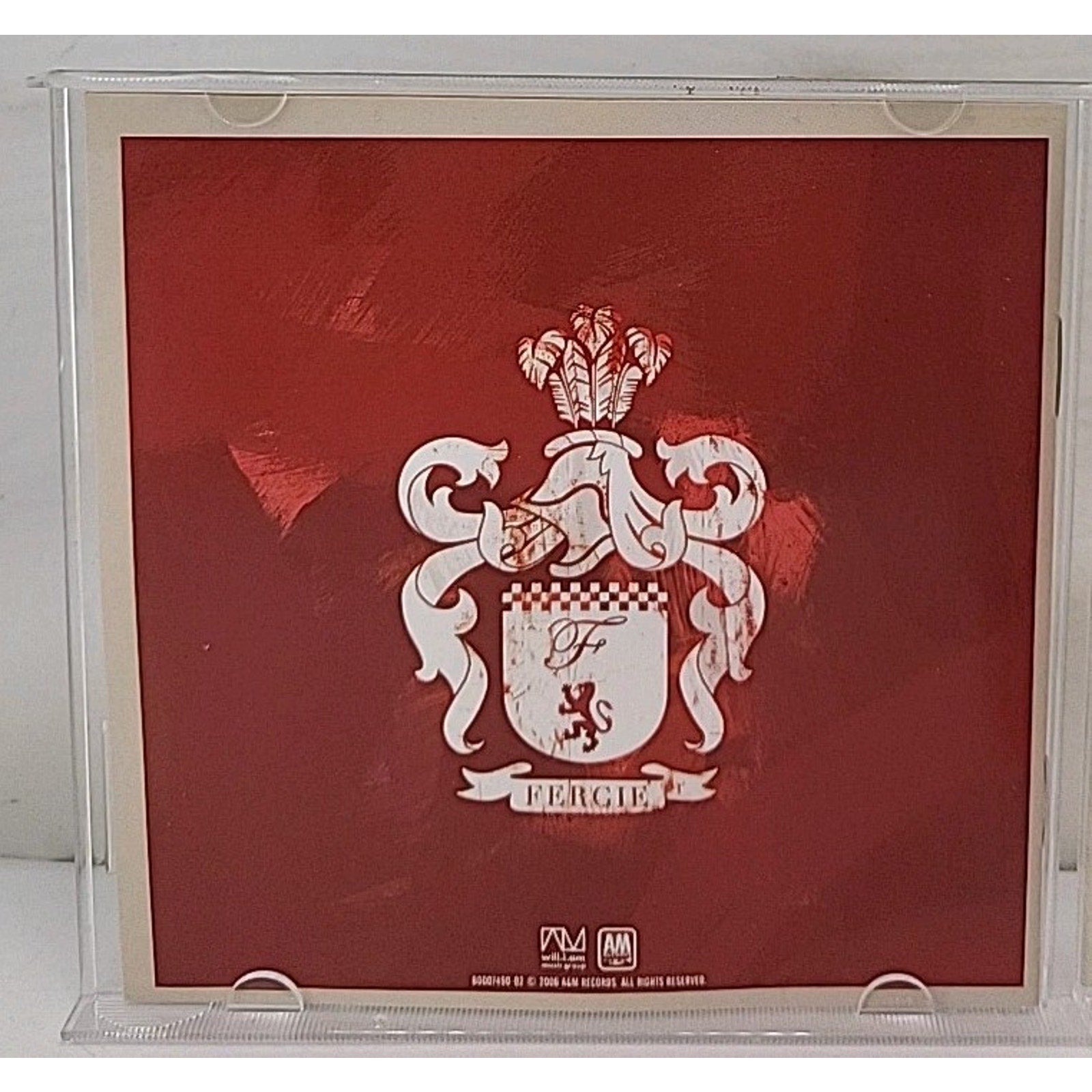 The Dutchess by Fergie (CD, 2006)