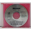 Close Combat The Russian Front 1998 PC CD-ROM Software Video Game *Disc Only*