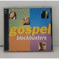 Gospel Blockbusters 2 Discs Music CD Compilation