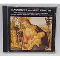 Magnificat & Nunc Dimittis 16 by Various (CD, 1999)